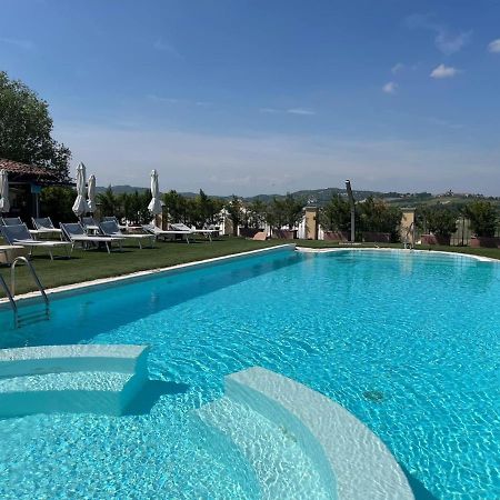 Villa Morneto Vignale Exteriér fotografie