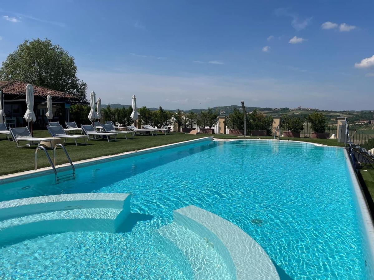 Villa Morneto Vignale Exteriér fotografie