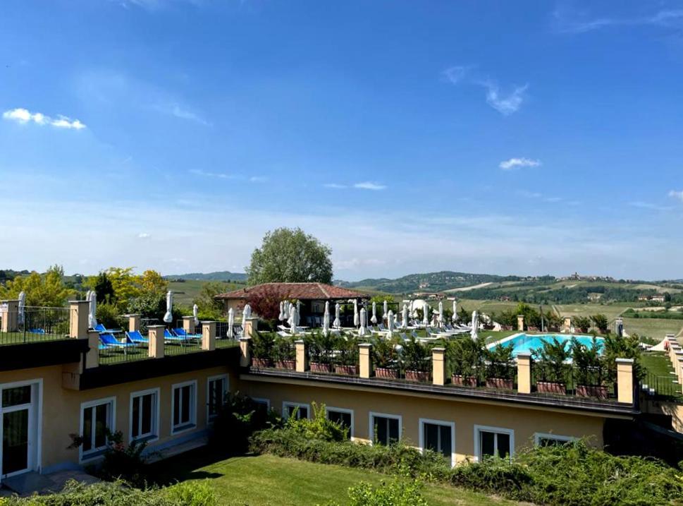Villa Morneto Vignale Exteriér fotografie
