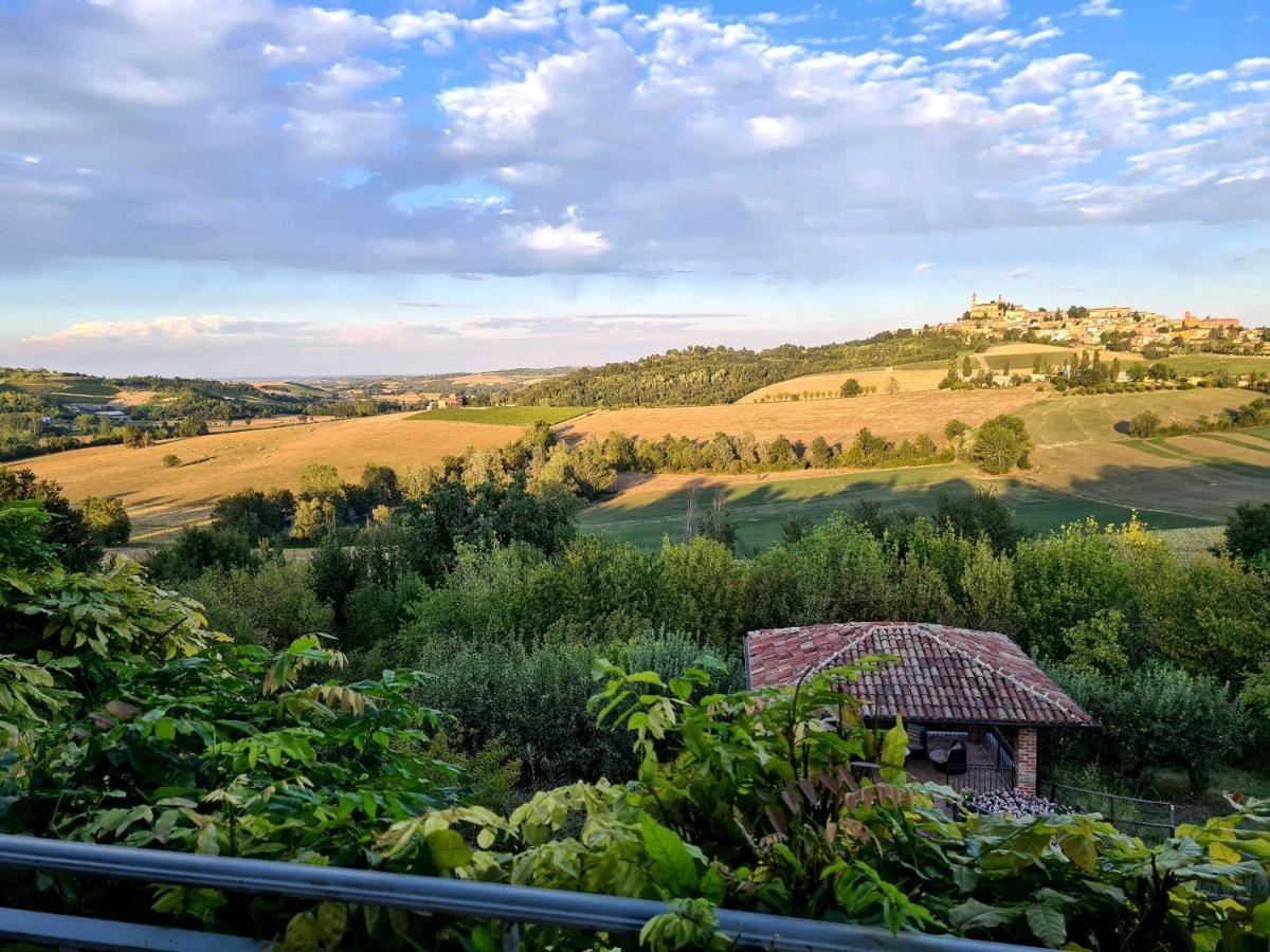 Villa Morneto Vignale Exteriér fotografie