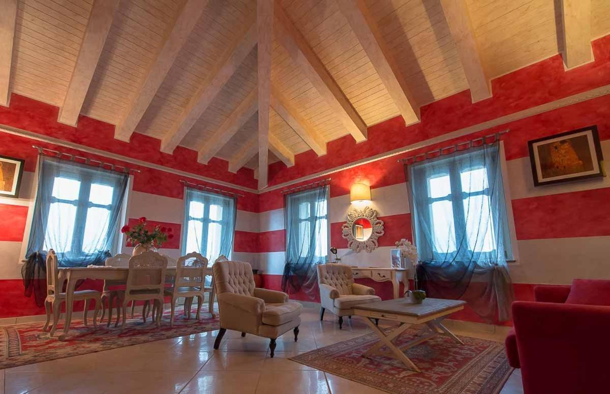 Villa Morneto Vignale Exteriér fotografie
