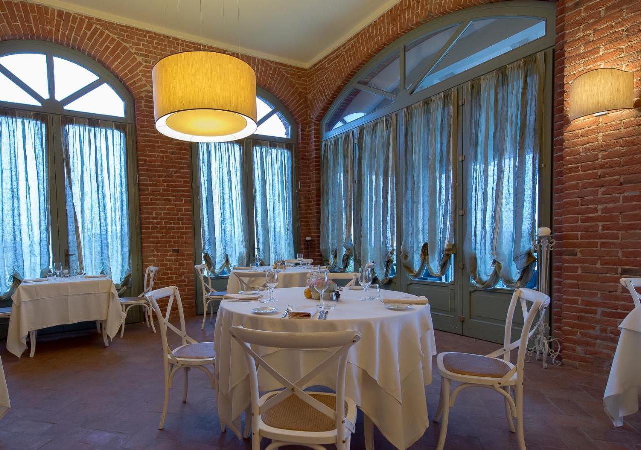 Villa Morneto Vignale Exteriér fotografie