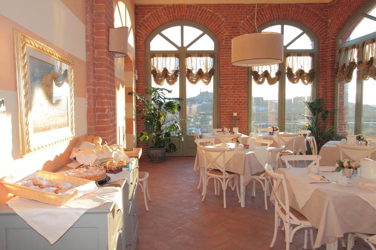 Villa Morneto Vignale Exteriér fotografie